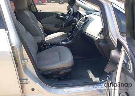 2017 Buick Verano Sport Touring from USA, damaged, VIN 1G4PR5SK3H4104644